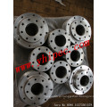 EN 1092-1 Pn16 placa Ff Flange